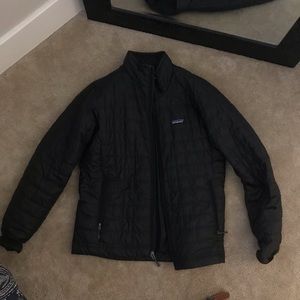 Patagonia Black Jacket